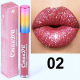 Metallic Finish Lipstick