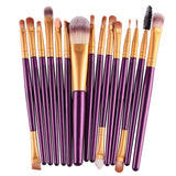 Complete Professional Make Up Brush Set