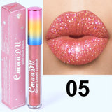Metallic Finish Lipstick