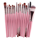 Complete Professional Make Up Brush Set