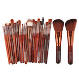 Complete Professional Make Up Brush Set
