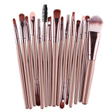 Complete Professional Make Up Brush Set