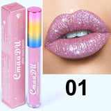 Metallic Finish Lipstick