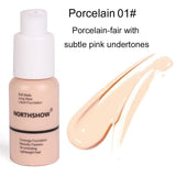 30ml Cream Matte Oil-Control Liquid Foundation