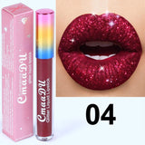 Metallic Finish Lipstick