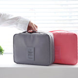 Waterproof Beautician Travel Cosmetic Bag