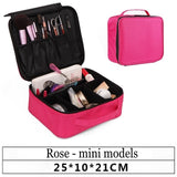 Professional Artist Travel Makeup Case