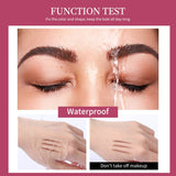 Transparent Eyebrow Gel