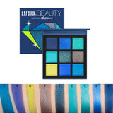 9 Colors Nude Eyeshadow Makeup Palette