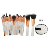 Complete Professional Make Up Brush Set