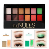 Desert Sun Eyeshadow Palette