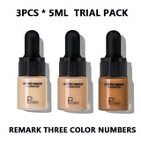 40 Colors Liquid Foundation Cream