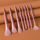 8 Pcs Make Up Brush