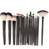 Complete Professional Make Up Brush Set