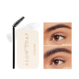 Fluffy Feathery Eyebrows Pomade Gel With Trimmer