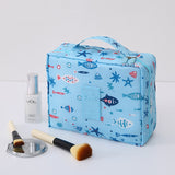 Waterproof Beautician Travel Cosmetic Bag