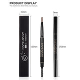 Waterproof  Microblading Liquid Eyebrow Pencil