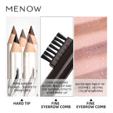 5 Colors Eyebrow Pencil