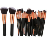 Complete Professional Make Up Brush Set