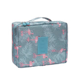 Waterproof Beautician Travel Cosmetic Bag