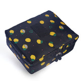 Waterproof Beautician Travel Cosmetic Bag