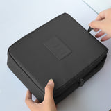Waterproof Beautician Travel Cosmetic Bag