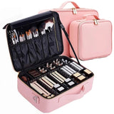 Professional Artist Travel Makeup Case