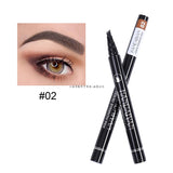 5 Colors Eyebrow Pen Waterproof