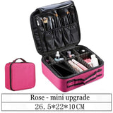 Professional Artist Travel Makeup Case