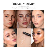 Transparent Eyebrow Gel