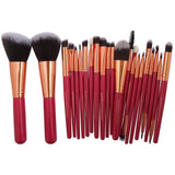Complete Professional Make Up Brush Set