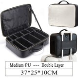 Professional Artist Travel Makeup Case