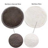 Reusable Bamboo Makeup Remover Pad