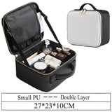 Professional Artist Travel Makeup Case