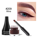 Quick Dry Eyeliner Gel
