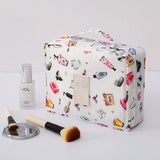Waterproof Beautician Travel Cosmetic Bag