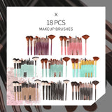 Make Up Brush Set