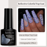 Base Top Coat UV Gel Nail Polish