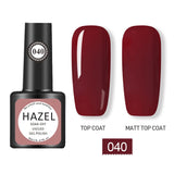 Organic UV Gel Polish