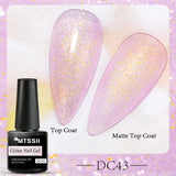 Glitter Gel Nail Polish