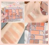 Glitter Cream Eyeshadow