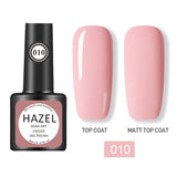 Organic UV Gel Polish