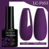 Base Top Coat UV Gel Nail Polish