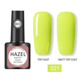 Organic UV Gel Polish