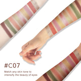 Highly Pigmented Eyeshadow Palette