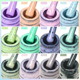 Glitter Gel Nail Polish