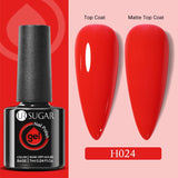 Matte Gel Nail Polish