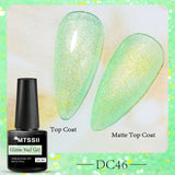 Glitter Gel Nail Polish