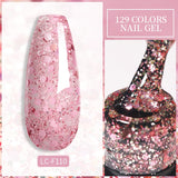 Base Top Coat UV Gel Nail Polish