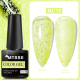 Glitter Gel Nail Polish